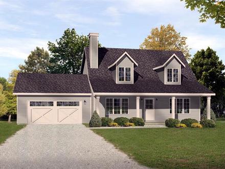 House Plan 45101