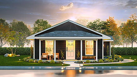 House Plan 45324