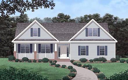 House Plan 45409