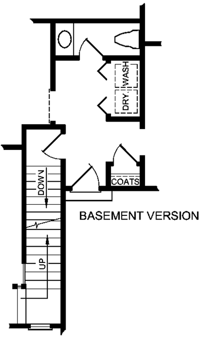 House Plan 45521 - Craftsman Style with 1959 Sq Ft, 3 Bed, 2 Bath