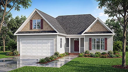 House Plan 45526