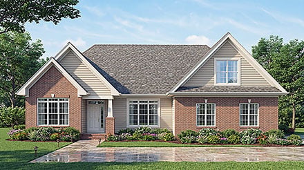 House Plan 45530