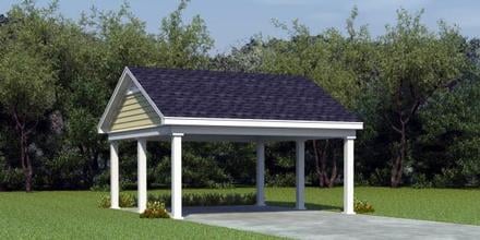 Garage Plan 45770