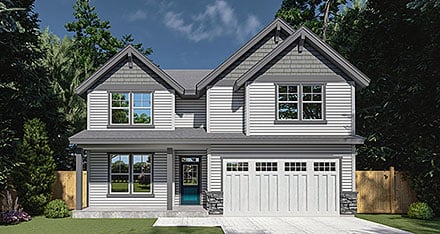 House Plan 46292