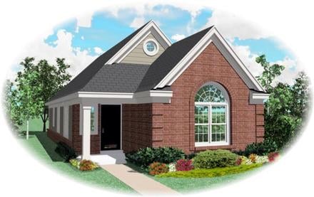 House Plan 46395