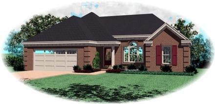 House Plan 46491