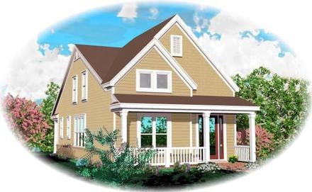 House Plan 46902
