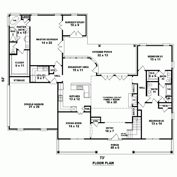 House Plans 2600 Sq Ft