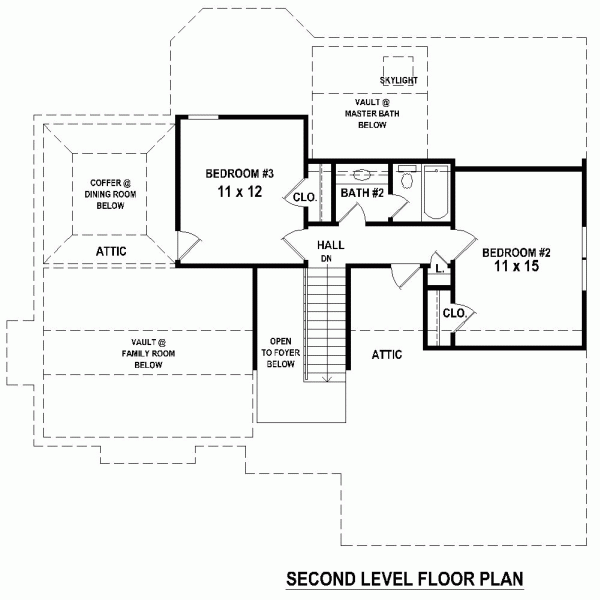 House Plan 47387 - Country Style with 1805 Sq Ft, 3 Bed, 2 Bath ...