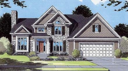 House Plan 50040