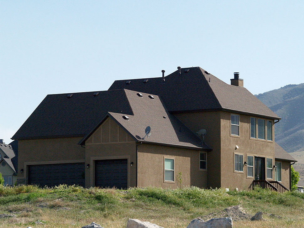 Plan with 4148 Sq. Ft., 5 Bedrooms, 4 Bathrooms, 3 Car Garage Picture 23