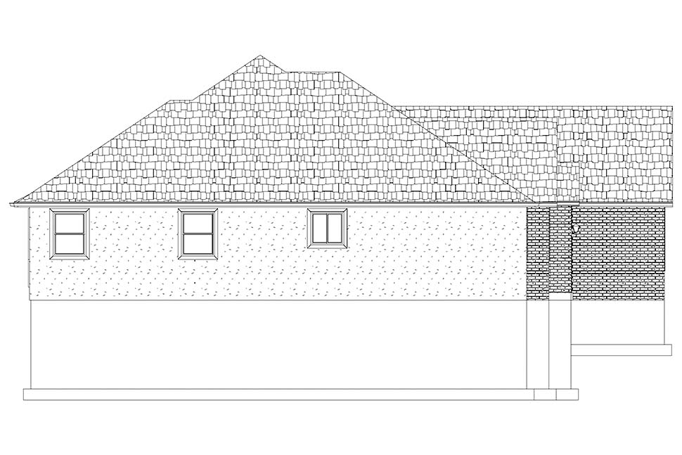 House Plan 50499 With 4840 Sq Ft 5 Bed 3 Bath COOLhouseplans house-plan-50499-with-4840-sq-ft-5-bed-3-bath-coolhouseplans