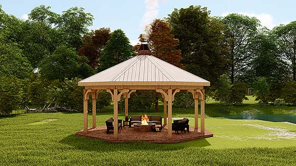 Misc Plan 50538 Elevation