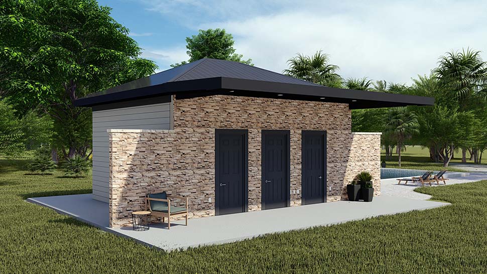 Contemporary Plan Picture 5