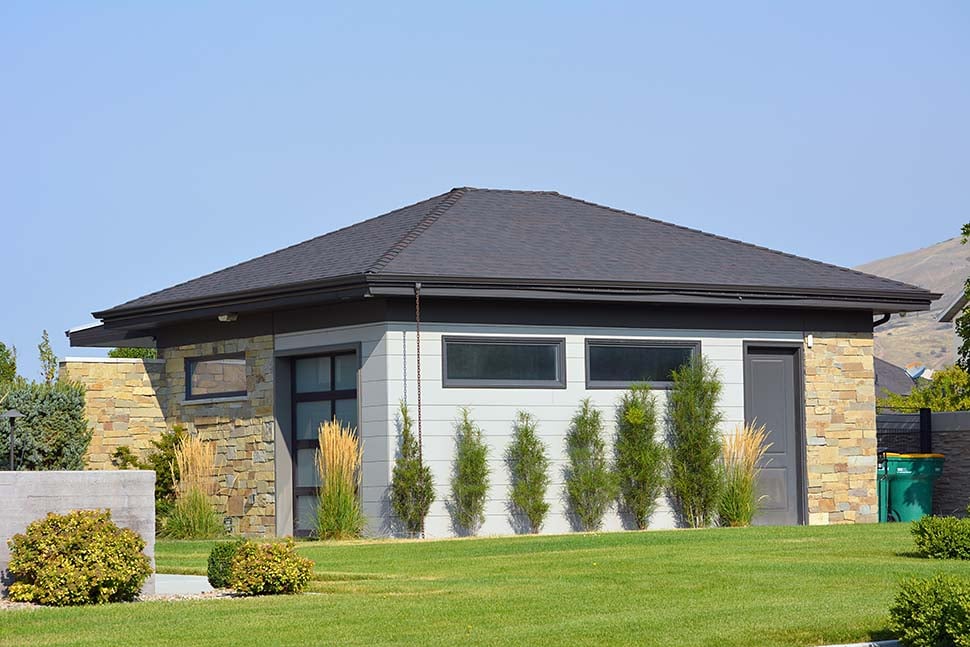 Contemporary Plan Picture 7