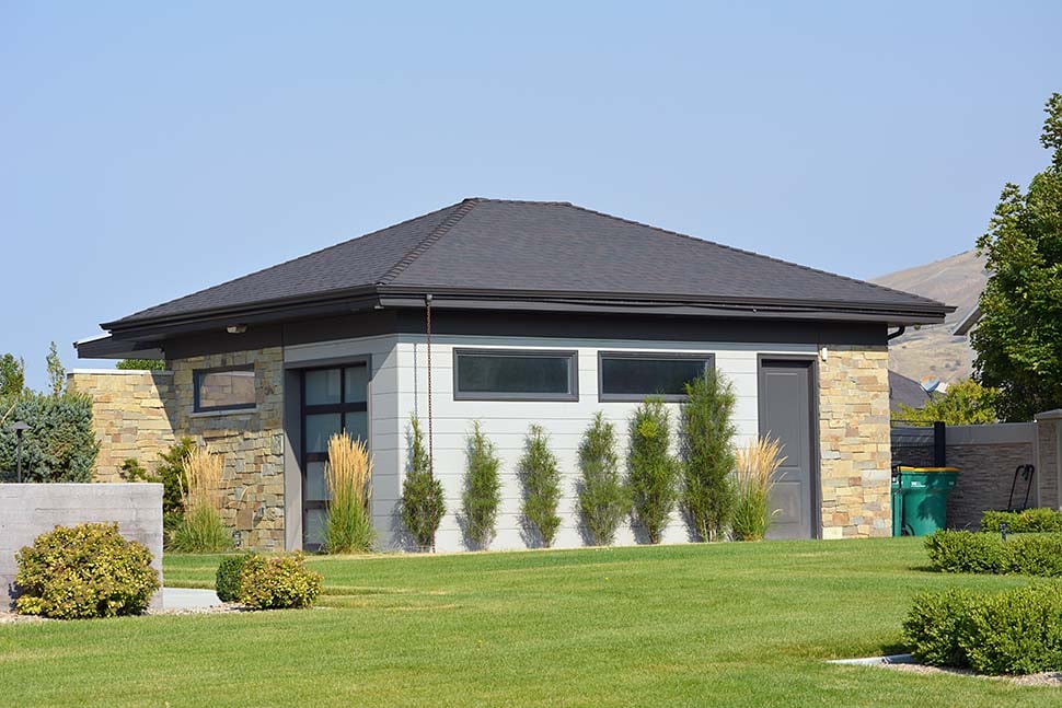 Contemporary Plan Picture 8