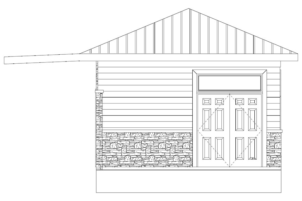 Contemporary Plan Picture 9