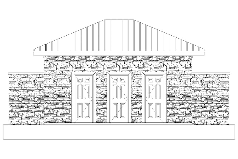 Contemporary Plan Picture 10