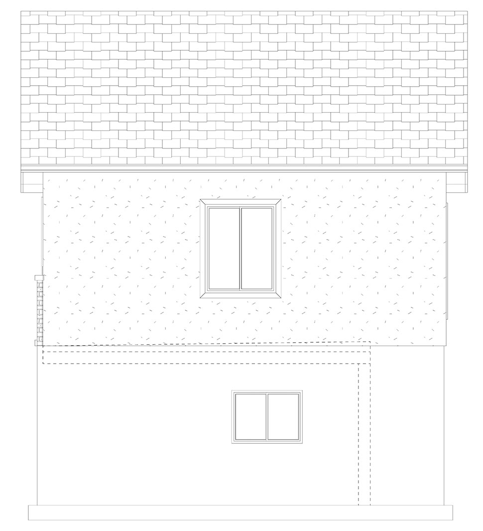 Country, Traditional Plan, 2 Car Garage Picture 21
