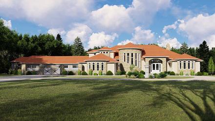 House Plan 50742