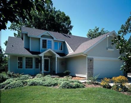 Plan Number 51011 - 1565 Square Feet