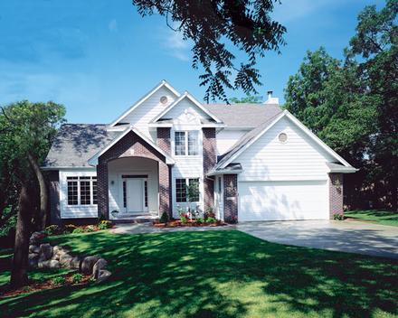 Plan Number 51013 - 2409 Square Feet
