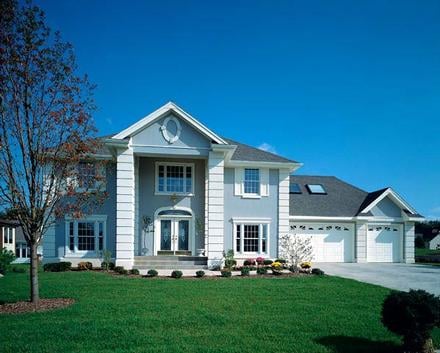 Plan Number 51023 - 2416 Square Feet