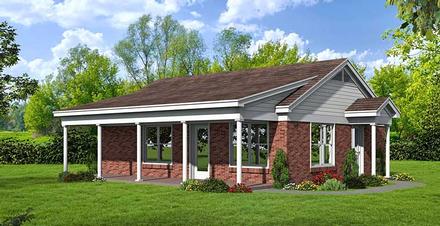 House Plan 51452
