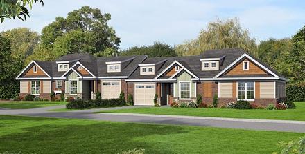 Multi-Family Plan 51473