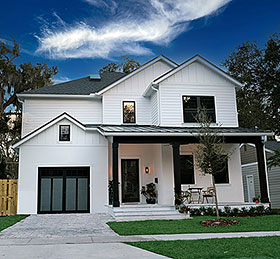 Plan Number 51707 - 2870 Square Feet