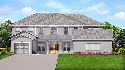 House Plan 51717