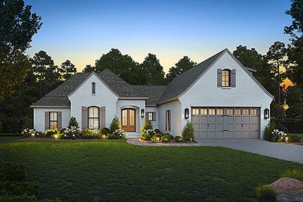 House Plan 51932