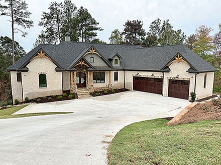 House Plan 52041