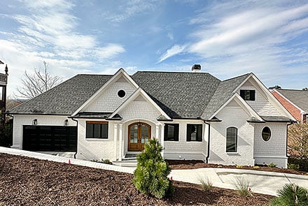 House Plan 52043