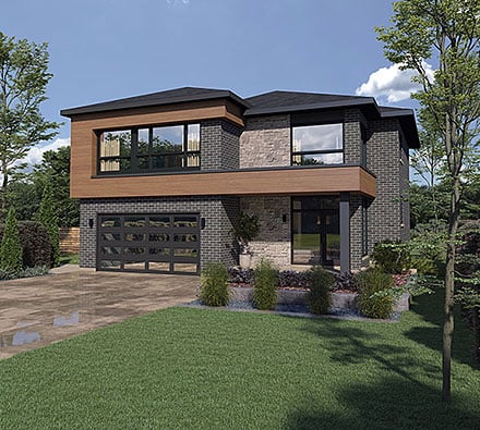 House Plan 52854