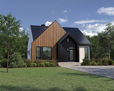 House Plan 52865