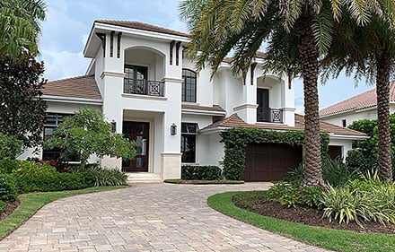 House Plan 52985