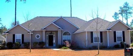 Plan Number 53221 - 1723 Square Feet