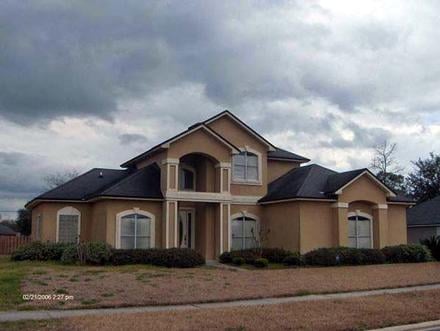 Plan Number 53246 - 1809 Square Feet