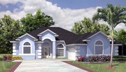 Plan Number 53250 - 1816 Square Feet