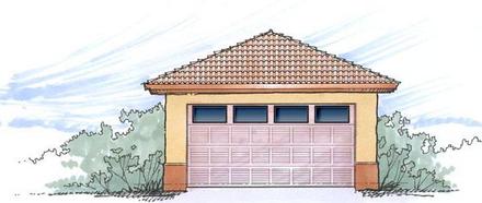 Plan Number 54793 - 0 Square Feet