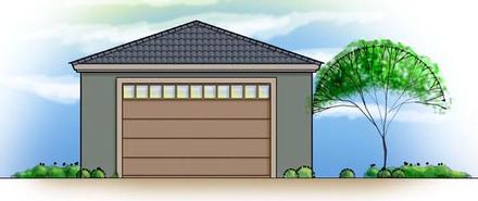 Plan Number 54794 - 0 Square Feet