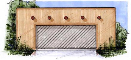 Plan Number 54797 - 0 Square Feet