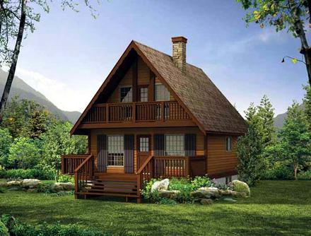 House Plan 55007