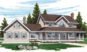 Country, Southern House Plan 55012 with 4 Beds, 3 Baths, 2 Car Garage Elevation Country, Southern House Plan 55012 with 4 Beds, 3 Baths, 2 Car Garage Elevation