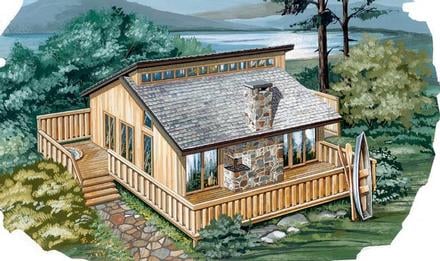 House Plan 55126