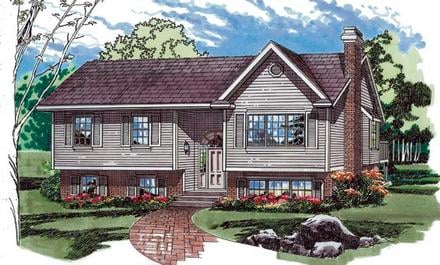 House Plan 55226