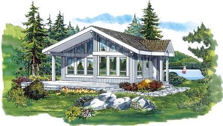 House Plan 55328