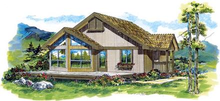 House Plan 55329