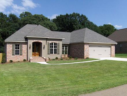 House Plan 56987